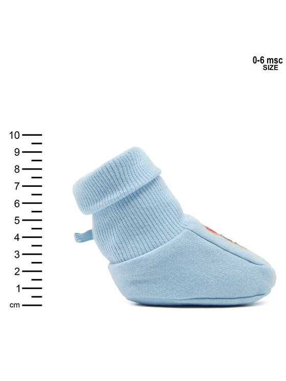Guess Guess Papuče H4BZ08 KCG11 Plava