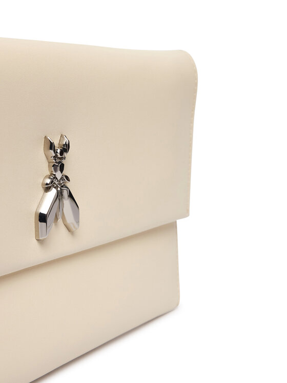Patrizia Pepe Patrizia Pepe Borsetta CB5460/L011 Écru