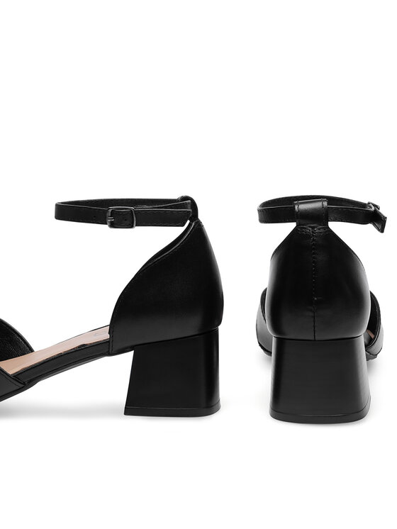Lasocki Lasocki Pantofi pumps RST-AGNES-04 Negru