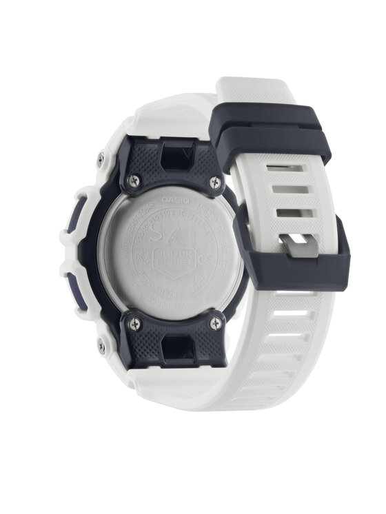 G Shock Montre GBA 900 7AER Blanc