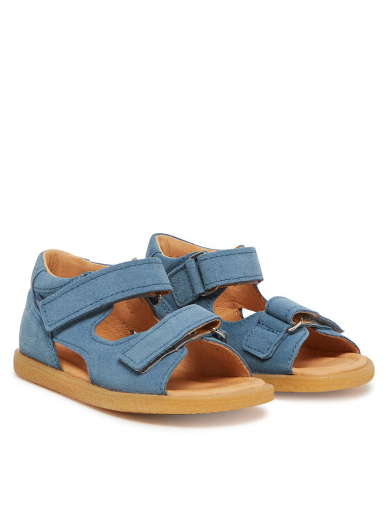 Mrugała Mrugała Sandale Flo 1205/5-62 Albastru