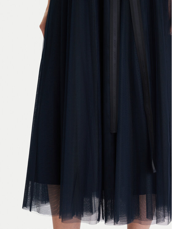 JOOP! JOOP! Спідниця з фатину 58 252S58Fridi 30046657 Cиній Regular Fit