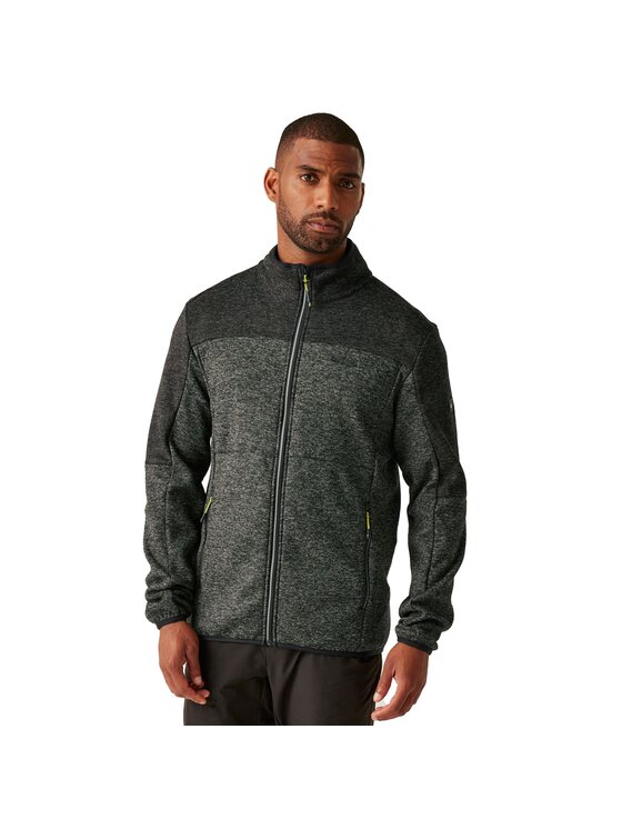 Regatta Regatta Kurtka outdoor Elram Szary Long Fit