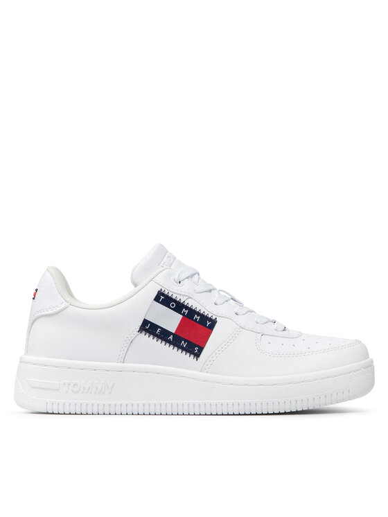 tommy basket sneaker