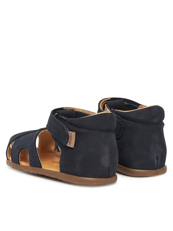 Mrugała Mrugała Sandales Mimi 1111/5-77 Tumši zils
