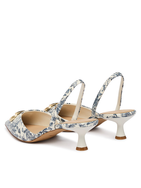 Aldo Aldo Bateliai Delicat 14344606 Tamsiai mėlyna