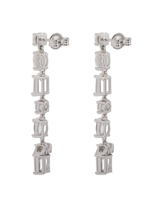 Michael Kors Michael Kors Kolczyki MKC1662CZ040 Srebrny