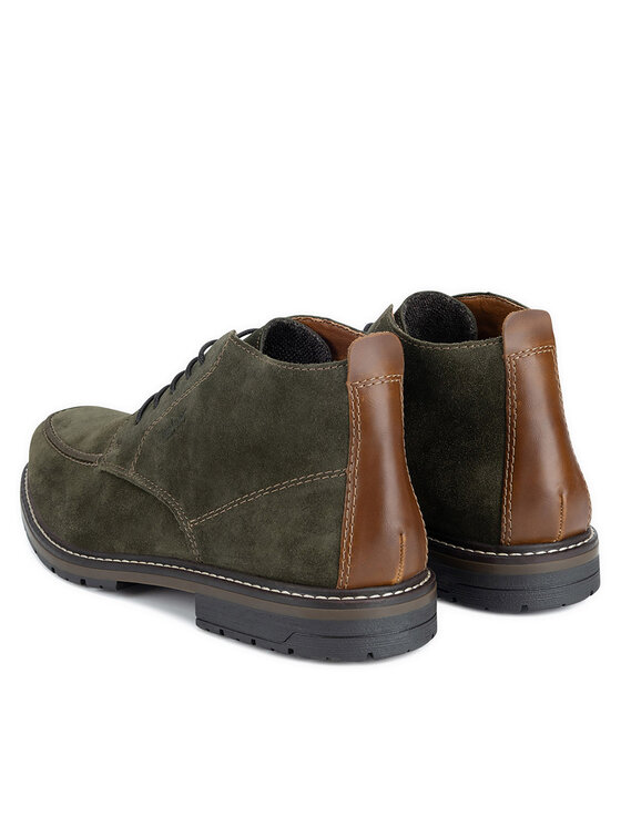 Rieker Rieker Gležnjarji 13700-54 Khaki