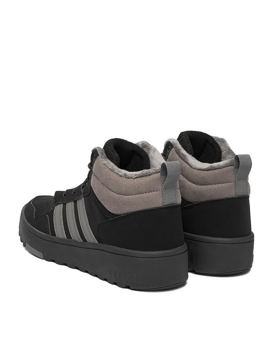 adidas adidas Сникърси C-HOOPS 4.0 MID WINTERIZED JQ5361 Черен