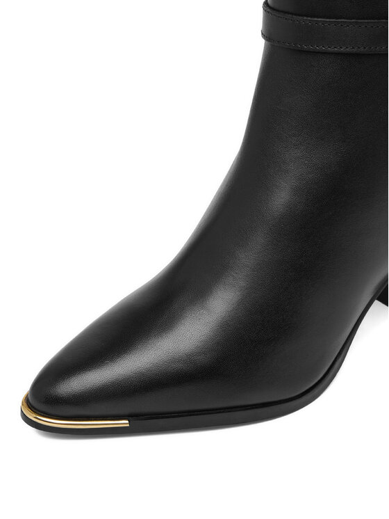 MEXX MEXX Боти EO-WI44-TUGA-01 Черен