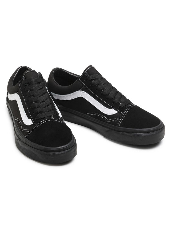Vans Vans Scarpe sportive Old Skool VN0A3WKT5WU1 Nero