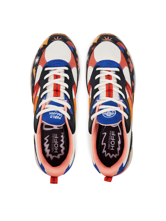 HOFF HOFF Sneakersy Oggian 12511605 Barevná