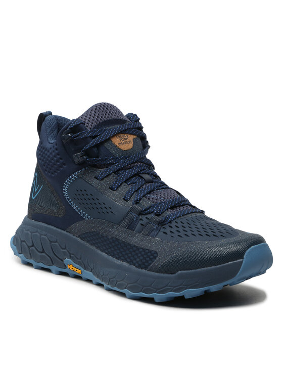 New Balance New Balance Turistiniai batai Fresh Foam Hierro Mid MTHIMCCN Tamsiai mėlyna