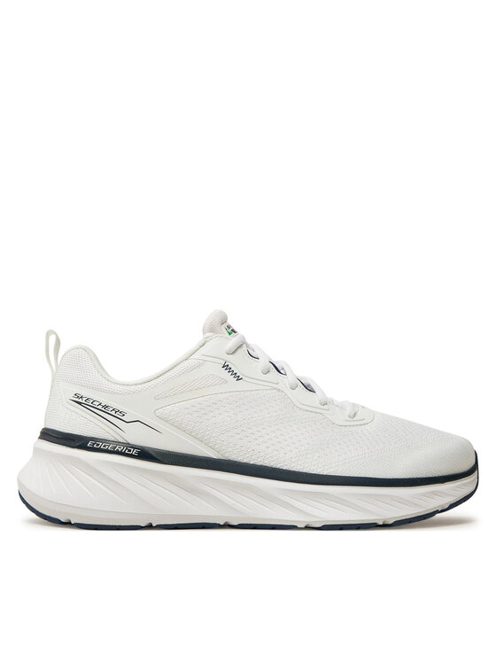 Skechers Sneakersy Relaxed Fit: Edgeride - Exxo 232836/WNV Biały ...