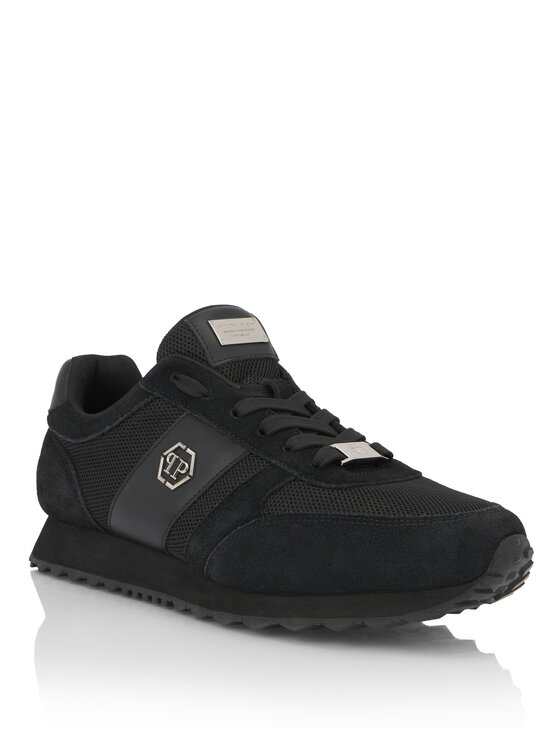 PHILIPP PLEIN PHILIPP PLEIN Sneakersy 28607 Czarny
