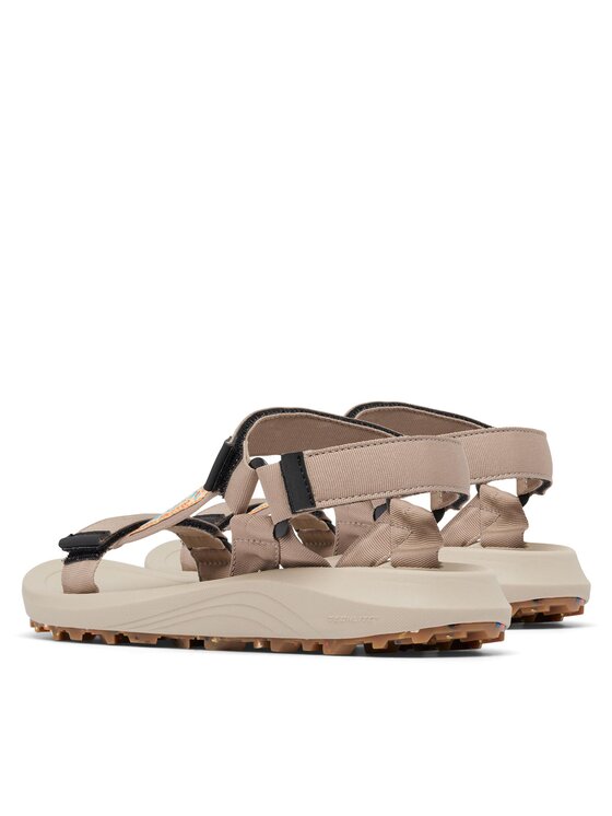 Columbia Columbia Sandały 2068351 Brązowy