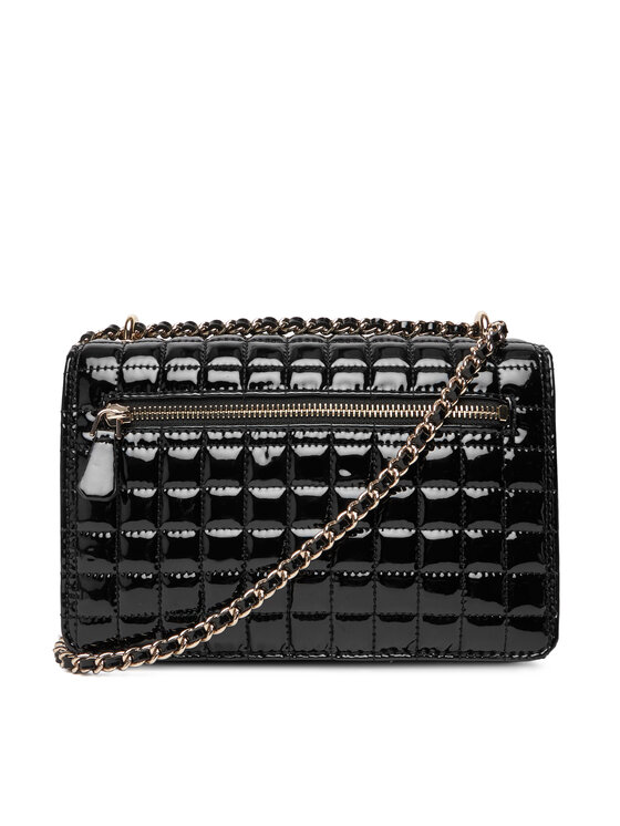 Guess Guess Τσάντα Nadira HWQT84 24210 Μαύρο