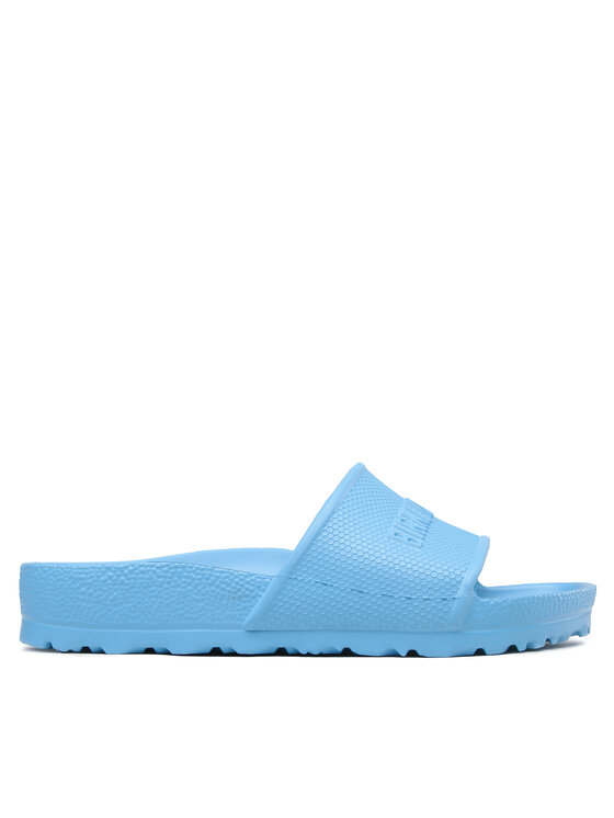 Birkenstock Birkenstock Παντόφλες Barbados 1024561 Γαλάζιο