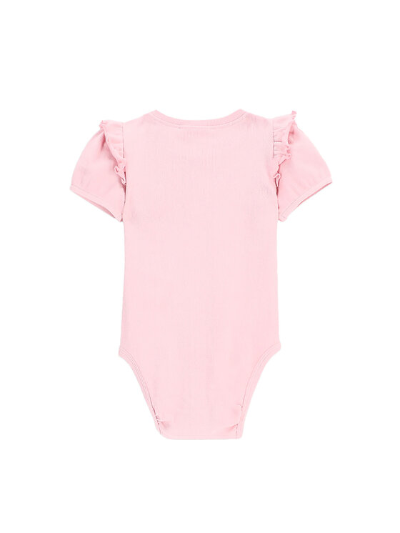 Coccodrillo Coccodrillo Dječje body WC5112202DGN Ružičasta