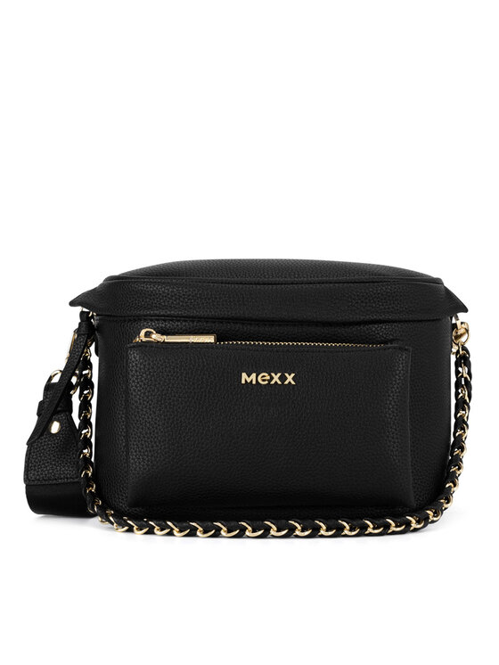 MEXX MEXX Дамска чанта CEO-MEXX-S-005-07 Черен