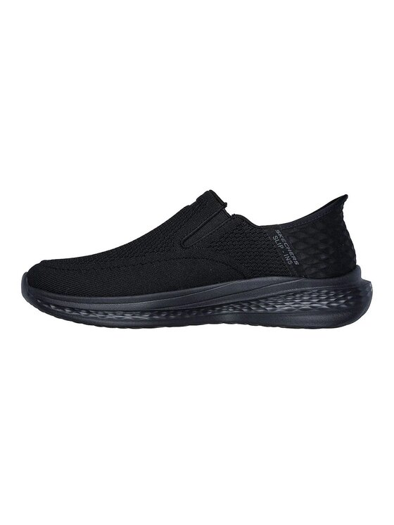 Skechers Skechers Sneakersy 210887BBK Czarny
