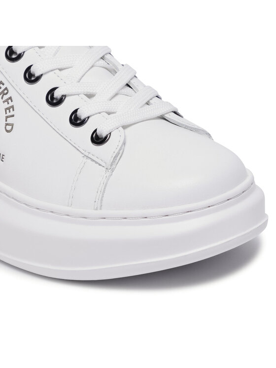 KARL LAGERFELD KARL LAGERFELD Sportcipő KL62538 Fehér