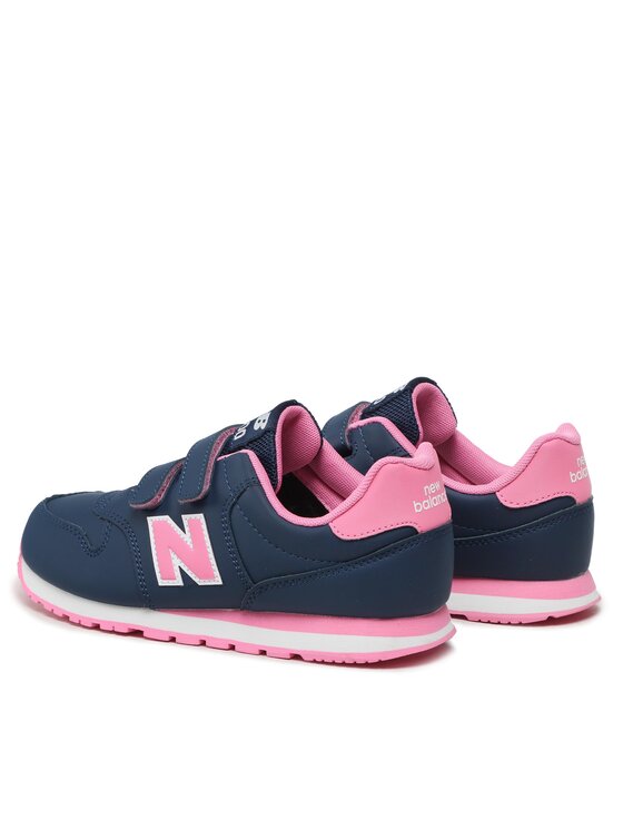 New Balance New Balance Сникърси GV500NP1 Тъмносин