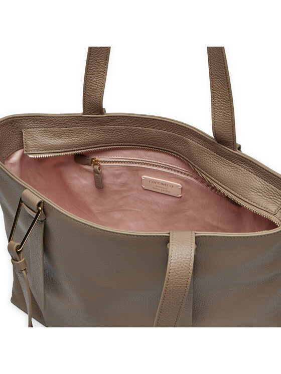 Coccinelle Coccinelle Сумка R1K Coccinellemalory E1 R1K 11 01 01 Бежевий