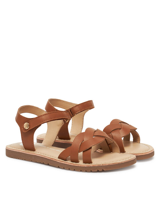 Gioseppo Gioseppo Sandaalid Rowley 75332-P1 Pruun