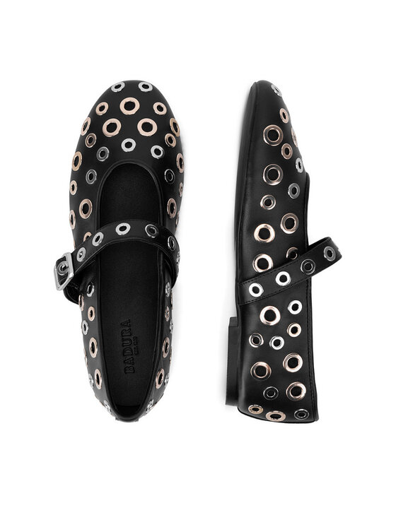 Badura Badura Ballerinas CISSU-8221-203-1 Schwarz