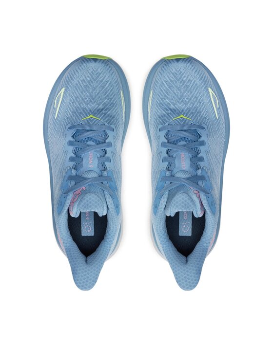 Hoka Hoka Běžecké boty Clifton 9 1127896 Modrá