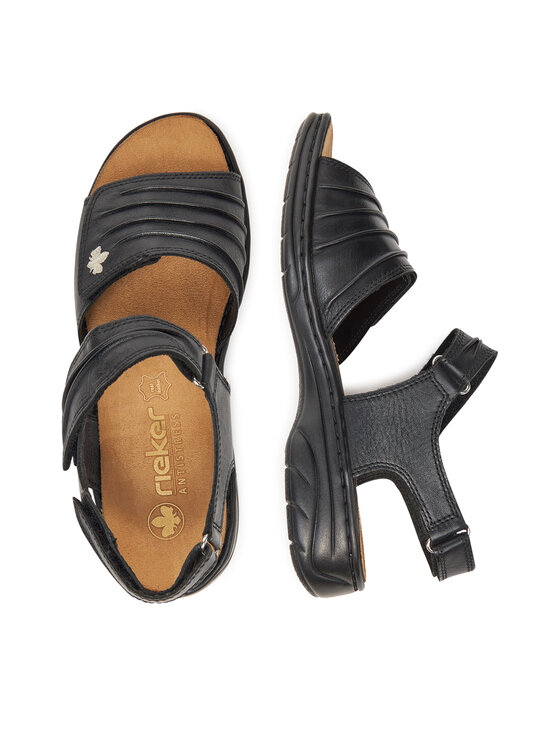 Rieker Rieker Sandaalid 64560-01 Must