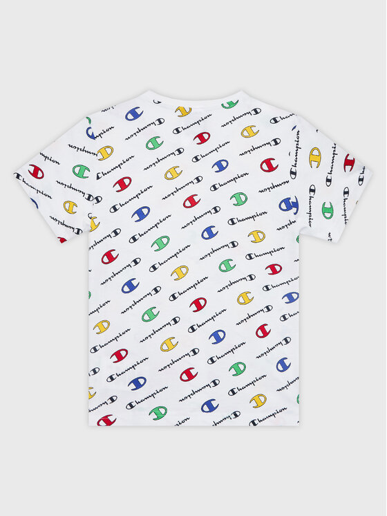 T-shirt 306298 Multicolore Regular Fit