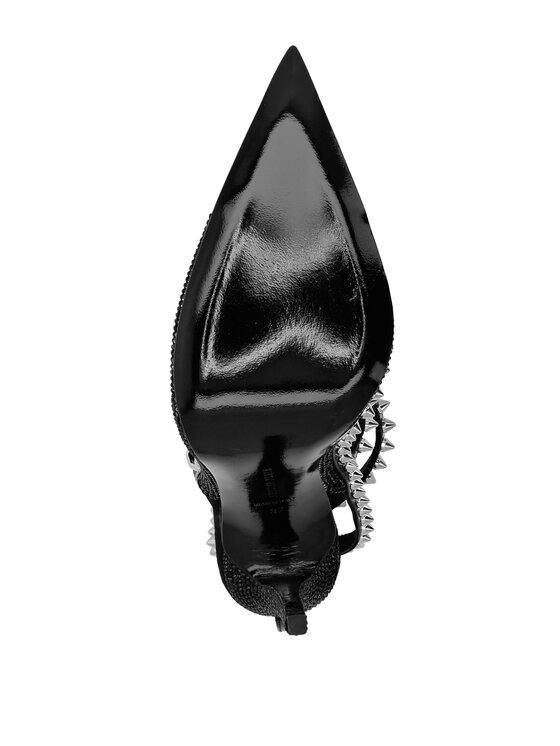 PHILIPP PLEIN PHILIPP PLEIN Sandały 22509 Czarny
