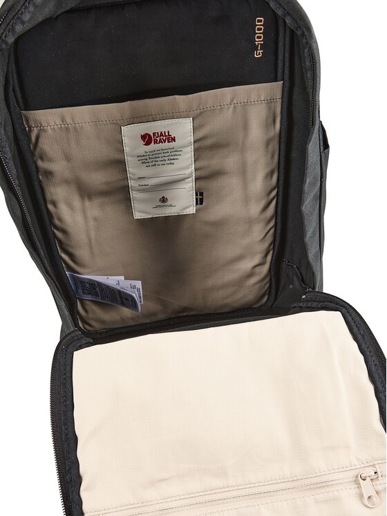 Fjällräven Fjällräven Plecak 308090 Czarny