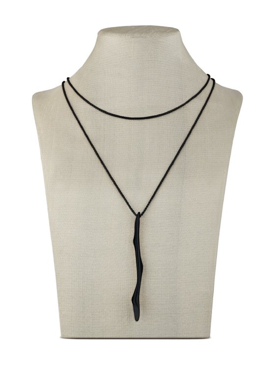 Breil Breil Collana B WITCH Nero