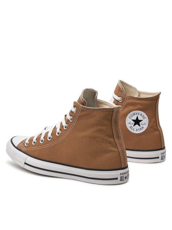 Converse Converse Trampki Chuck Taylor All Star A06560C Brązowy