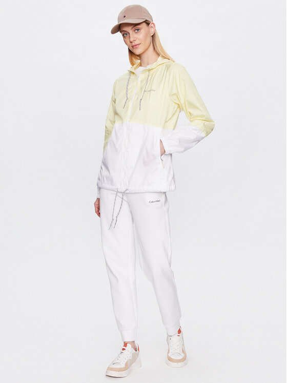 Columbia Columbia Tuulejope Flash Forward 1585911 Kollane Regular Fit