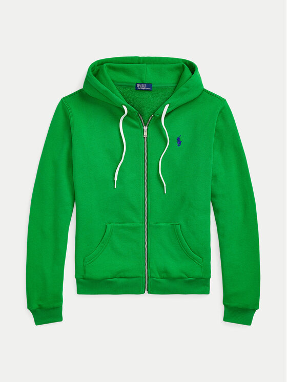 Polo Ralph Lauren Polo Ralph Lauren Bluză 211935584012 Verde Regular Fit
