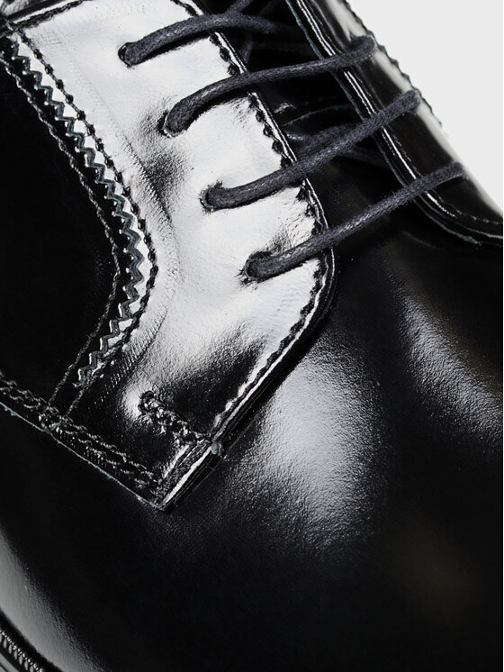 Evenemen Evenemen Półbuty 3120007 Czarny