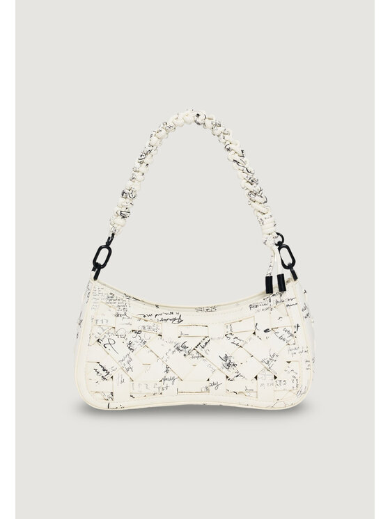 Desigual Desigual Τσάντα BAG_INDIO ALSACIA Μπεζ