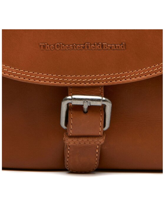 The Chesterfield Brand The Chesterfield Brand Saszetka 308836 Brązowy