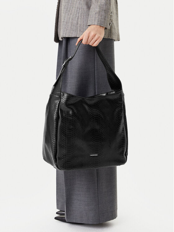 Lasocki Torebka C-LSK-L-004-08 Czarny