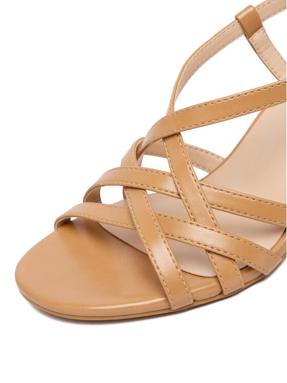 JENNY JENNY Sandali CEO-HY1131-4 Marrone