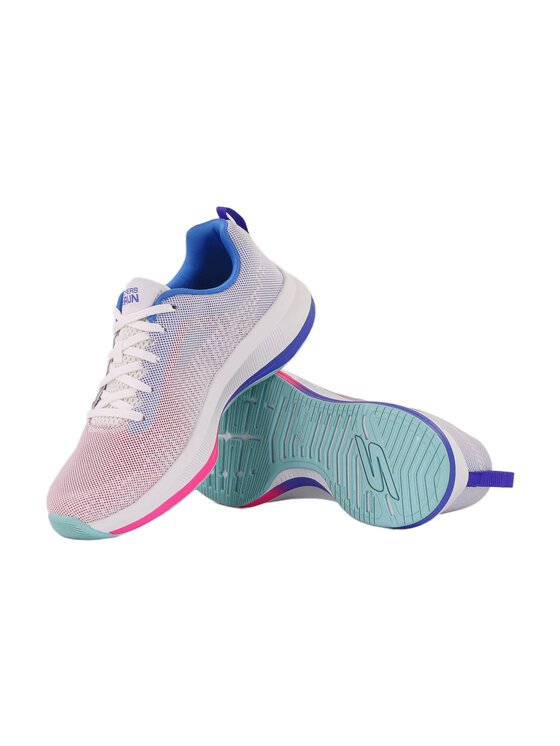 Skechers Skechers Sneakersy 128105-WMLT Biały