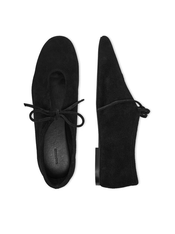 GINO ROSSI GINO ROSSI Halbschuhe EO-26SS10 Schwarz