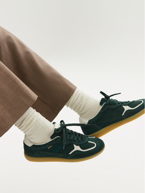 ALOHAS Sneakersy Tb.490 S100471-04 Zielony | Modivo.pl