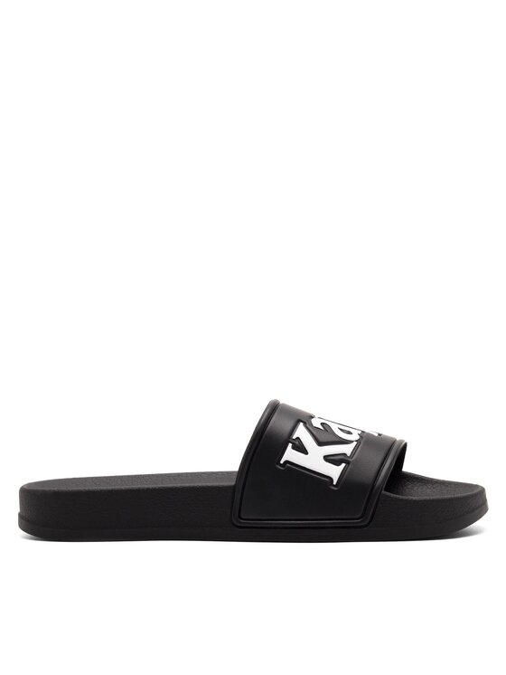 Kappa Kappa Pantoletten 304JPU0 901-W Schwarz