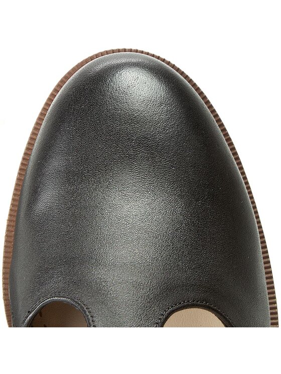 Clarks taylor discount palm black patent