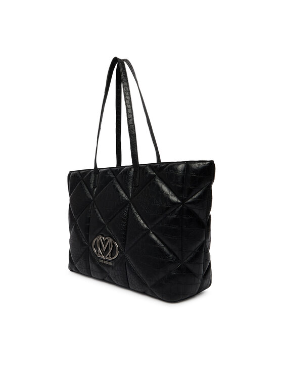 LOVE MOSCHINO LOVE MOSCHINO Τσάντα JC4120PP1PLF1000 Μαύρο